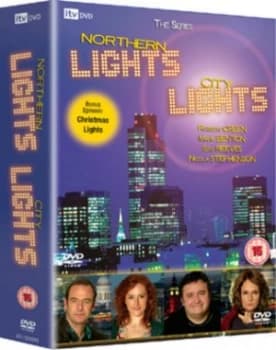 City Lights/Northern Lights/Christmas Lights - DVD
