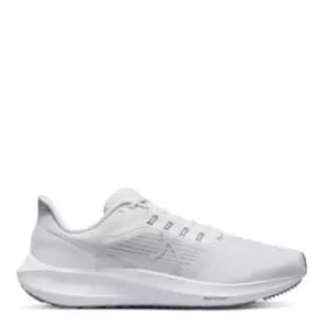 Nike Air Zoom Pegasus 39 Road Running Shoes Mens - White