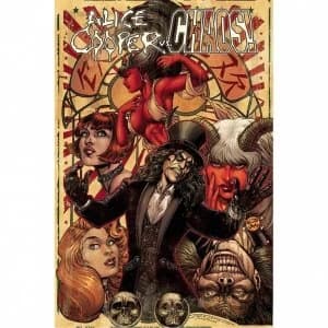 Alice Cooper vs. Chaos
