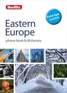 berlitz phrase book and dictionary eastern europe