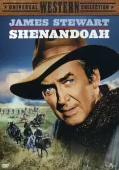 Shenandoah - DVD - Used