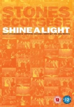 Shine a Light - DVD