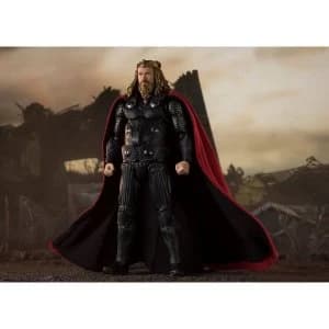 Avengers: Endgame S.H. Figuarts Action Figure Thor Final Battle Edition 17 cm