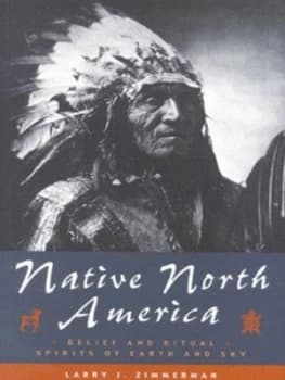 Native North America by Larry J Zimmerman and Brian Molyneaux Paperback