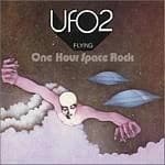 UFO2 - Flying - One Hour Space Rock (Music CD)