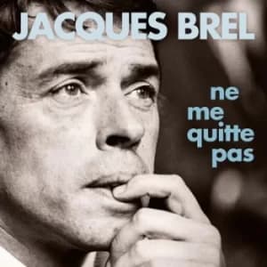 Ne Me Quitte Pas by Jacques Brel Vinyl Album