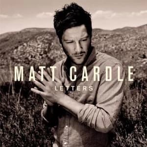 Letters by Matt Cardle CD Album