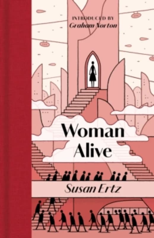 Woman Alive Hardback