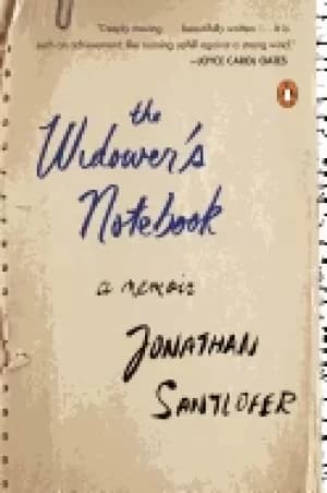 widowers notebook a memoir