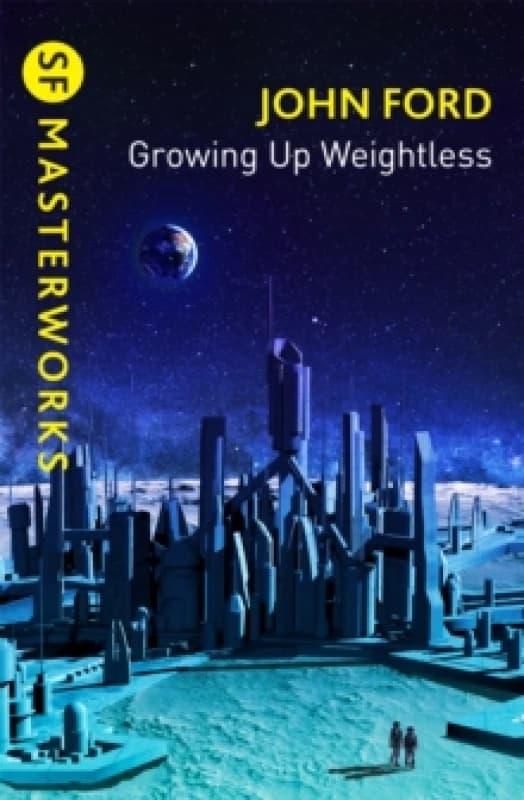 Growing Up Weightless Paperback / softback