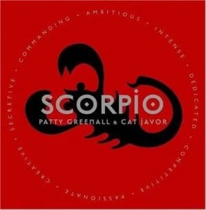 Scorpio by Patty Greenall and Cat Javor Hardback