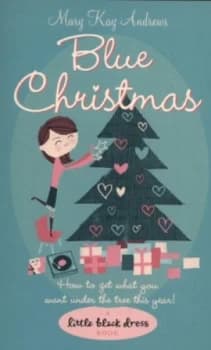 Blue Christmas by Mary Kay Andrews Paperback