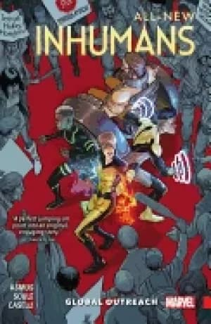 all new inhumans vol 1 global