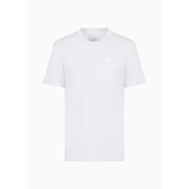 Armani Exchange Small Icon T-Shirt White 1100 male S