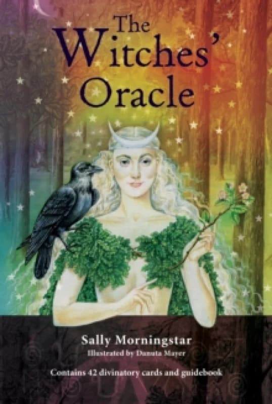 The Witches' Oracle : Contains 42 divinatory cards and guidebook Cards