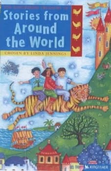 Treasury of Stories from around the World by Linda Jennings and Victor G Ambrus Paperback