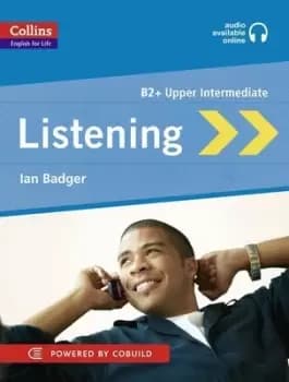 Listening B2 by Ian Badger