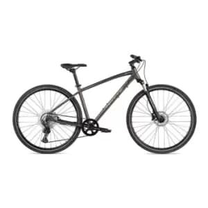 Whyte Caledonian 2022 Hybrid Bike - Grey