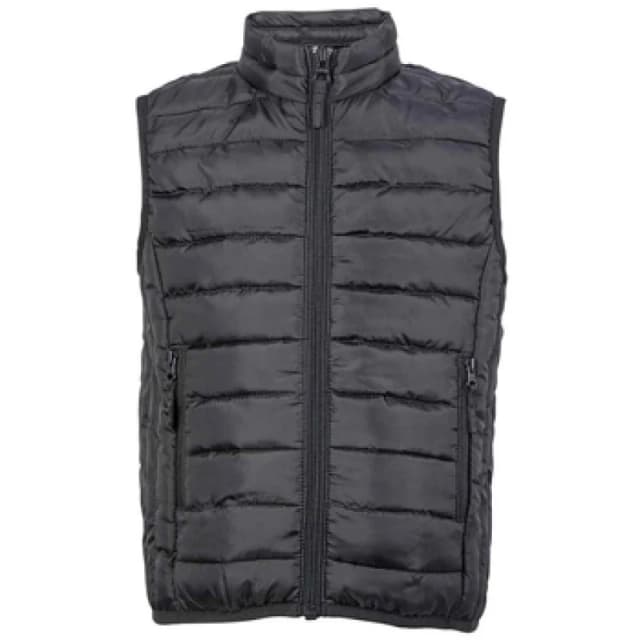 SOL'S Stream Body Warmer in Black Size: 4 Years Black Unisex 4 Years