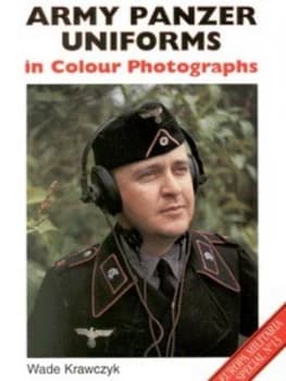 Army Panzer Uniforms Paperback