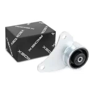 RIDEX Engine mount 247E0574 Motor mount,Engine mounting bracket PEUGEOT,CITROEN,106 II Schragheck (1A_, 1C_),106 I (1A, 1C),SAXO (S0, S1),AX (ZA-_)