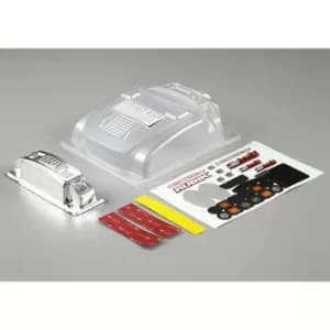 Killerbody Modified Hood & Fro Nt Fender/Bumper Set 1/10 Mt