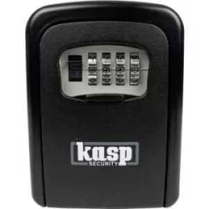 Kasp K60090D K60090D Key safe box Combination