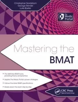 Mastering the BMAT