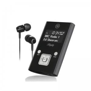 ViewQwest Blighty Portable DAB Radio