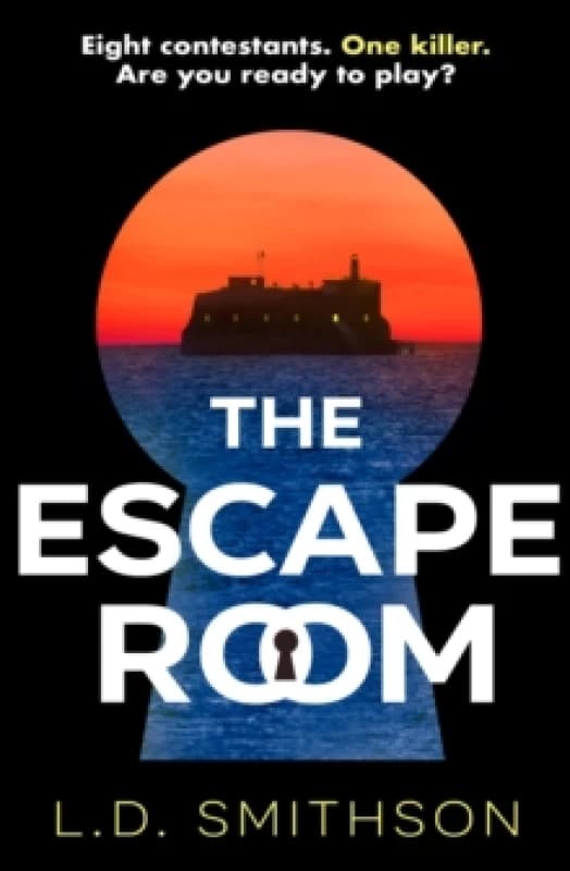 The Escape Room. Hardback. By L D Smithson Books
