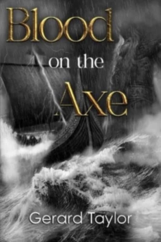 Blood on the Axe Paperback / softback