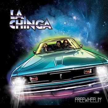 La Chinga - Freewheelin' CD