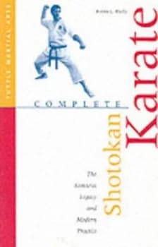 Complete Shotokan Karate by Robin L Rielly Book