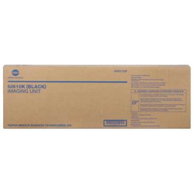 Konica Minolta A06003F/IU-610K Drum unit black. 300K pages for KM Bizh