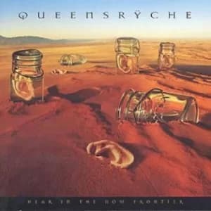 Hear In The Now Frontier by Queensryche CD Album