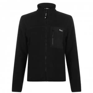 Penfield Zip Top - Black