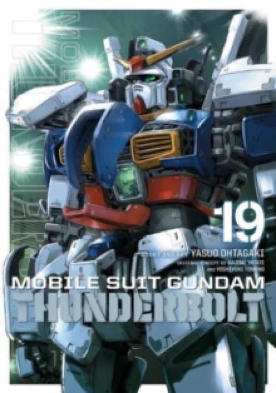 Mobile Suit Gundam Thunderbolt, Vol. 19 Paperback / softback