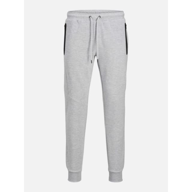 Jack and Jones Will Fusion Joggers Mens Lt Grey Melange male L