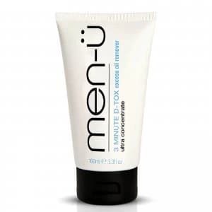 men-u D-Tox Deep Clean Clay Mask (100ml)