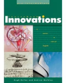 Innovations Pre-Intermediate Coursebook by Hugh Dellar Book