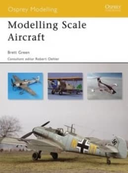 Modelling Scale Aircraft by Brett Green Paperback