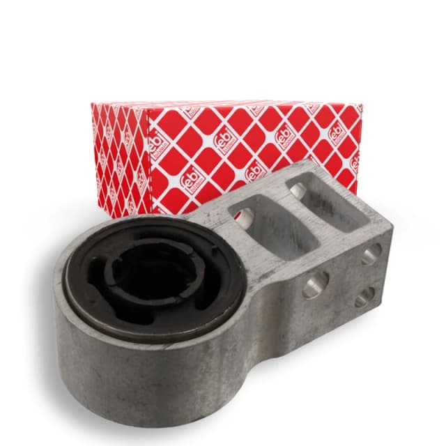 FEBI BILSTEIN 36160 Arm Bushes Left Elastomer Control Arm-/Trailing Arm Bush (251)