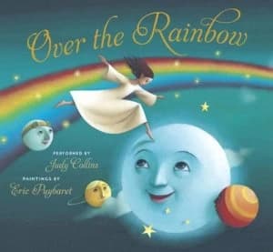 Over the Rainbow by Judy Collins Hardback