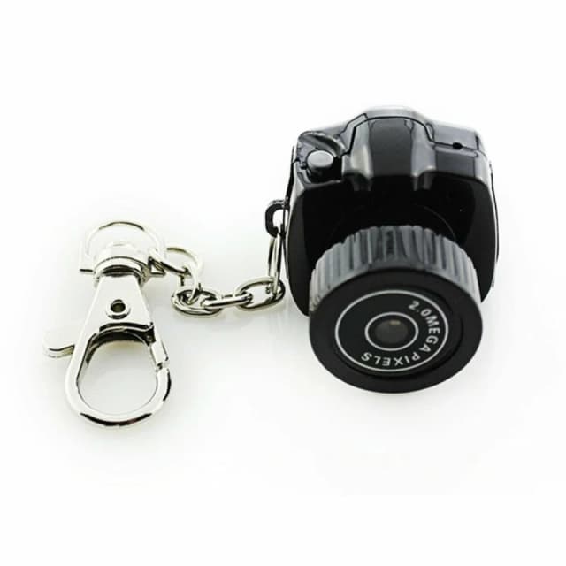 Aquarius Aquarius Mini Portable Digital Webcam HD Camera Video Recorder Camcorder Y2000