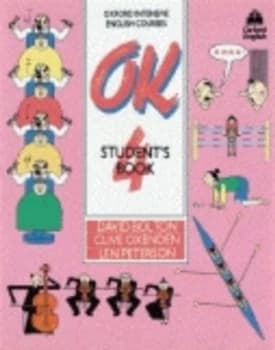 Ok. 4 by David Bolton and Clive Oxenden and Lennart Peterson Paperback