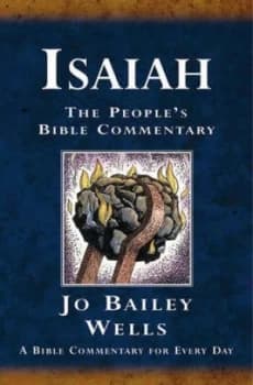 Isaiah by Jo Bailey Wells Paperback