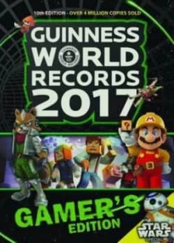 Guinness World Records Gamers Paperback