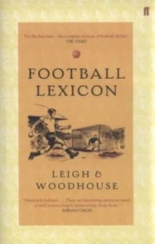Football Lexicon by David Woodhouse Hardback