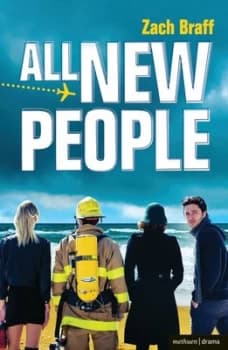 All New People by Zach Braff Paperback