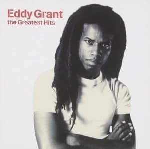 The Greatest Hits by Eddy Grant CD Album